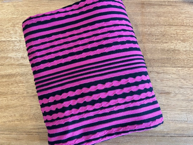 622.もふもふ♡maffon ハンカチ♡25×25 こそぎ落とし ¥930